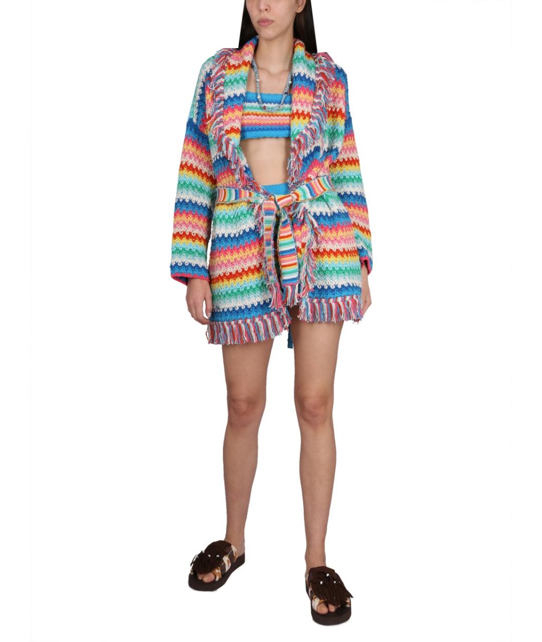 ALANUI Мульти хлопковая майка, фото 2