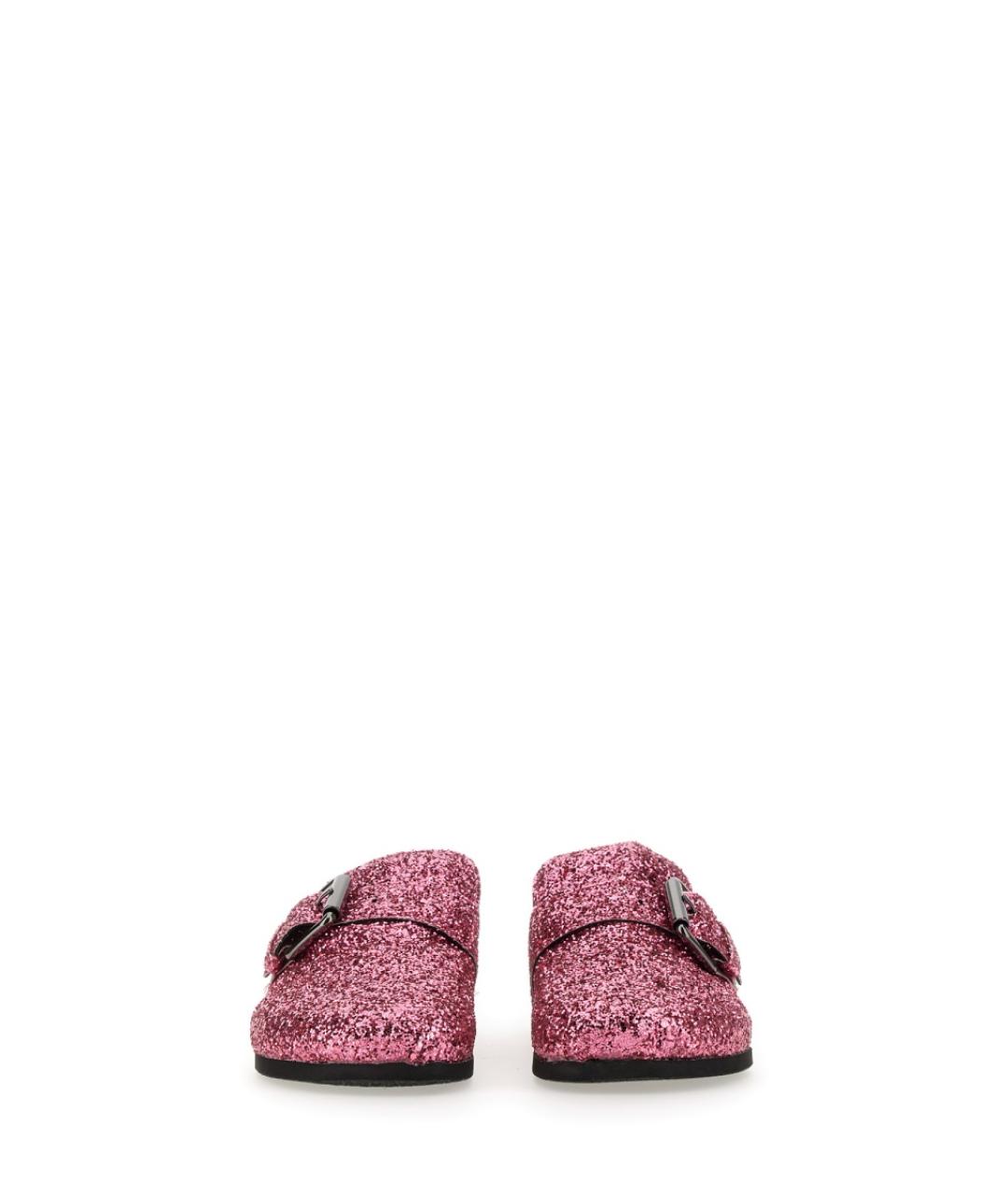 PHILOSOPHY DI LORENZO SERAFINI Фуксия мюли, фото 4