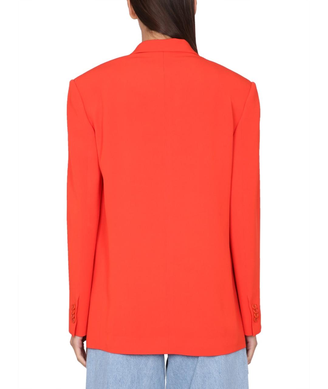 ASPESI Оранжевый жакет/пиджак, фото 3