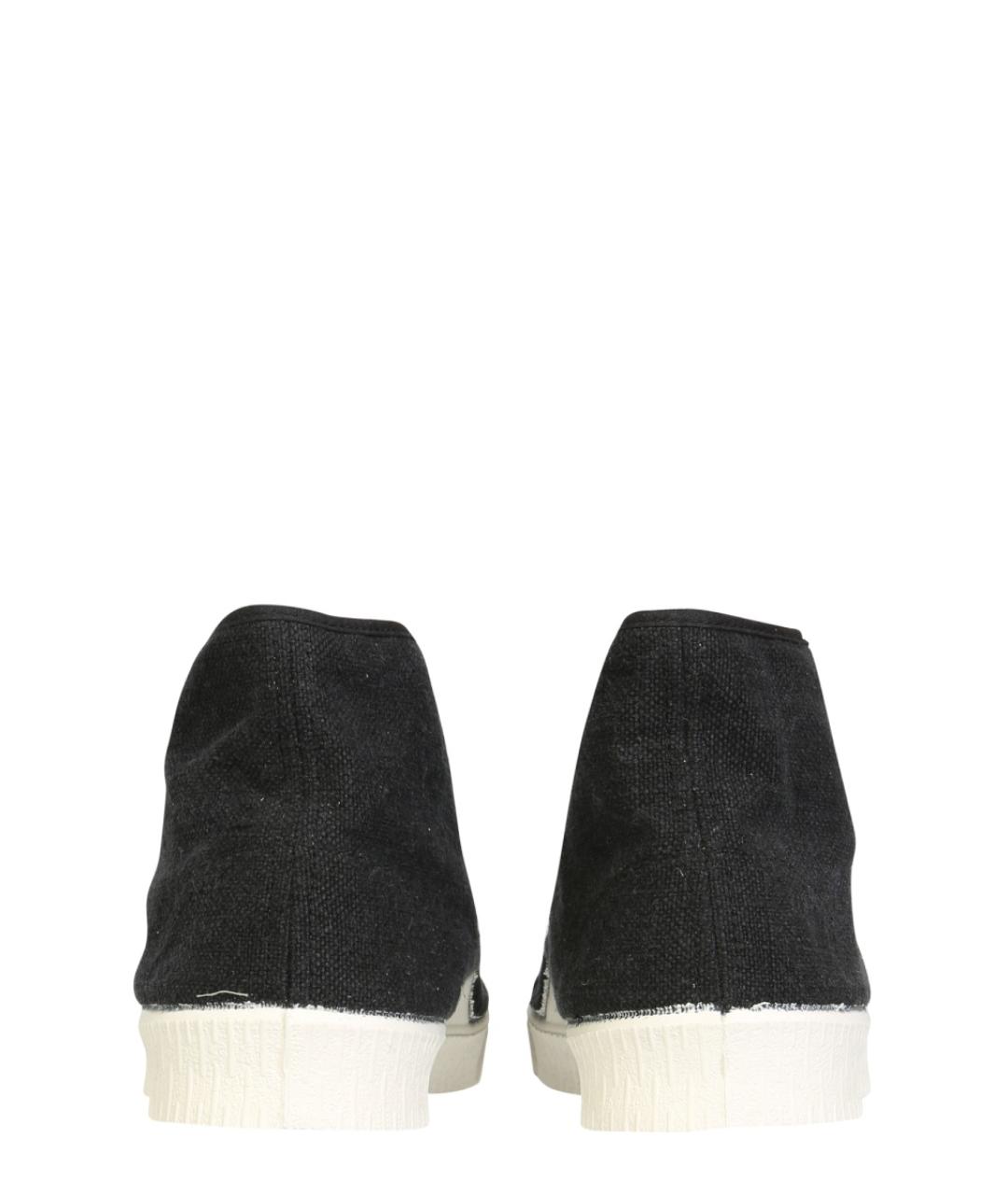 SPALWART Черные кроссовки, фото 3