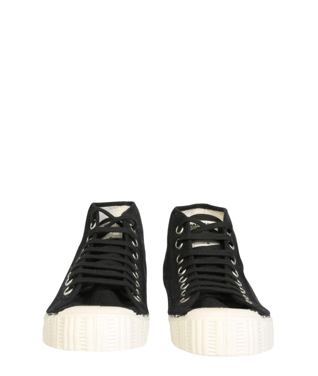 SPALWART Черные кроссовки, фото 2