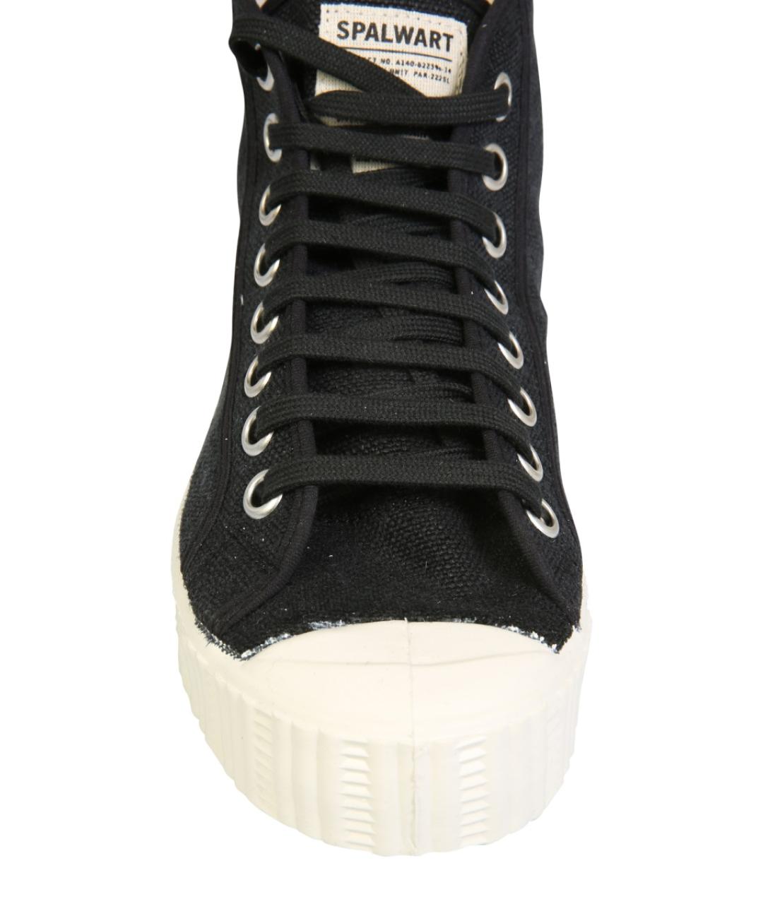 SPALWART Черные кроссовки, фото 4