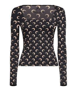 MARINE SERRE Водолазка