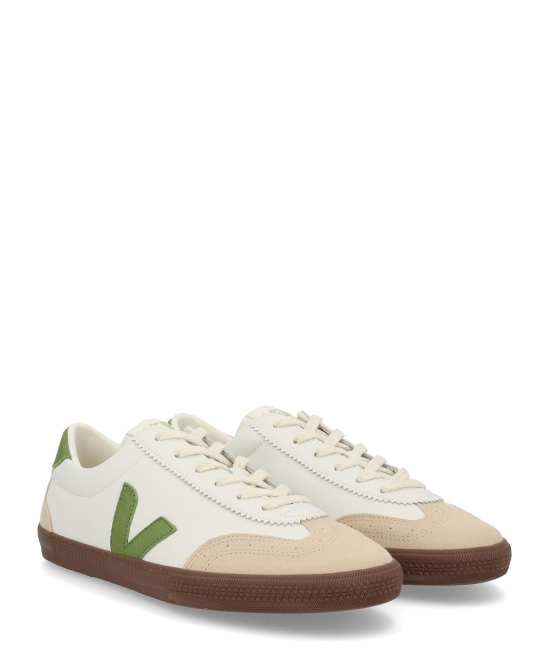 VEJA Мульти кожаные низкие кроссовки / кеды, фото 2