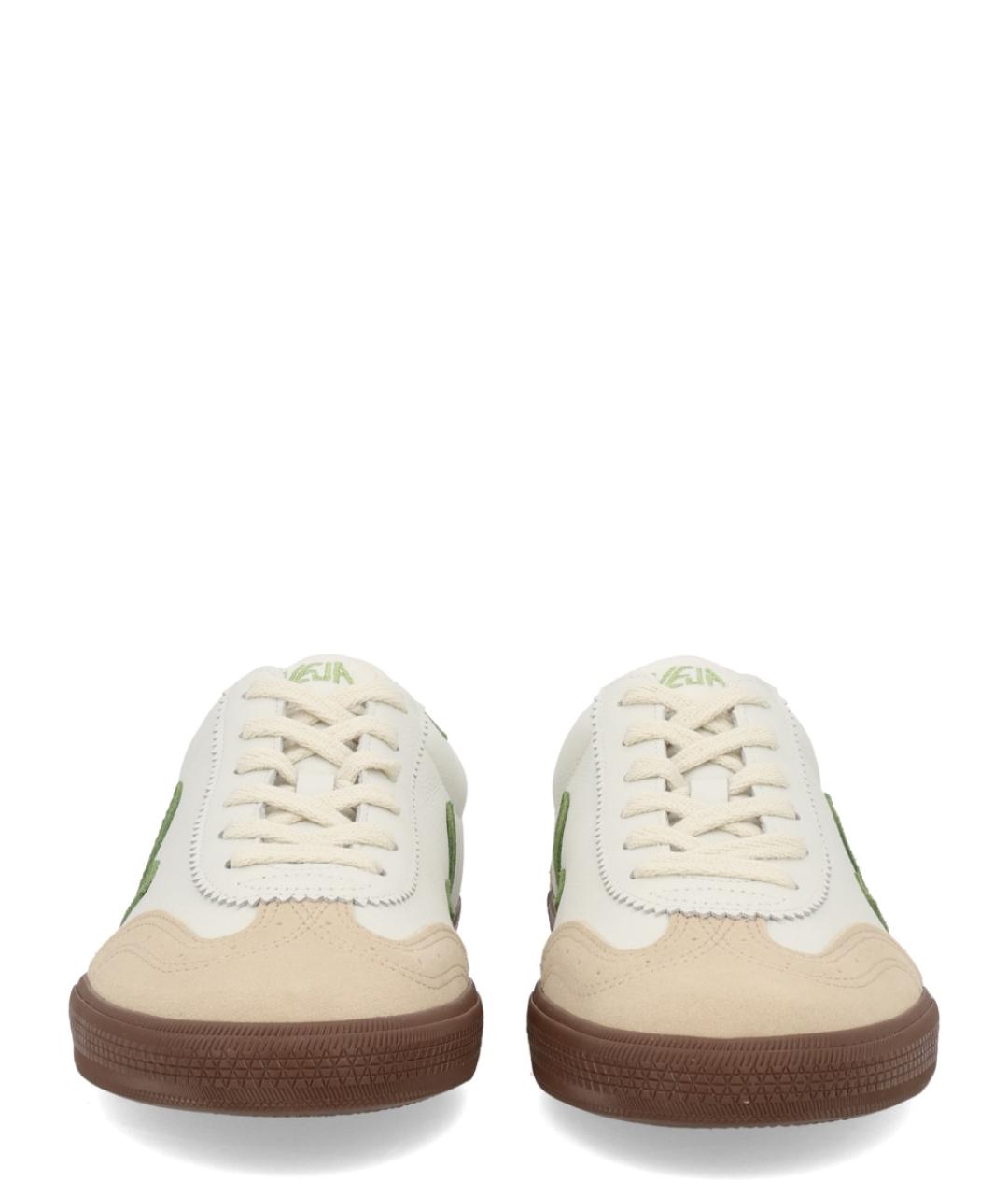 VEJA Мульти кожаные низкие кроссовки / кеды, фото 3