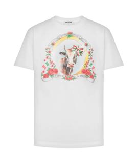 MOSCHINO Футболка