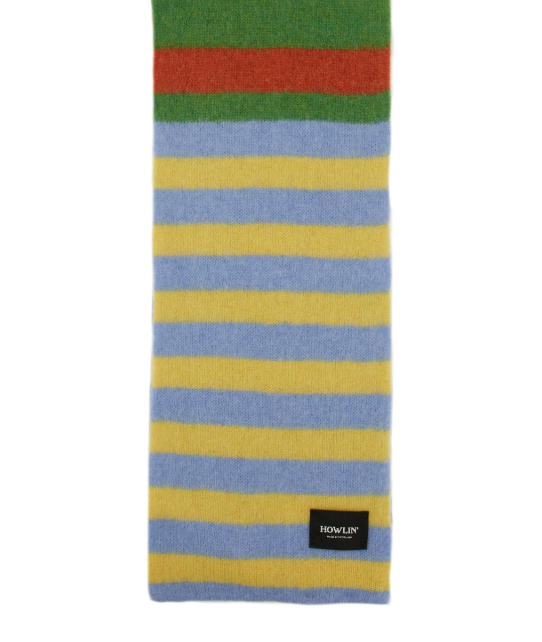 HOWLIN Мульти шерстяной шарф, фото 2