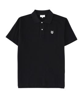 MAISON KITSUNE Поло с коротким рукавом