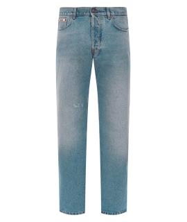 MOSCHINO Прямые джинсы