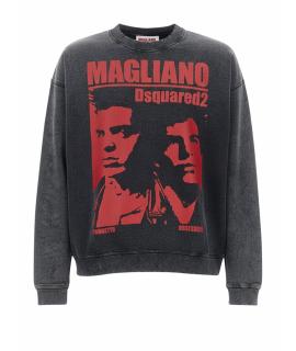 DSQUARED2 Худи/толстовка