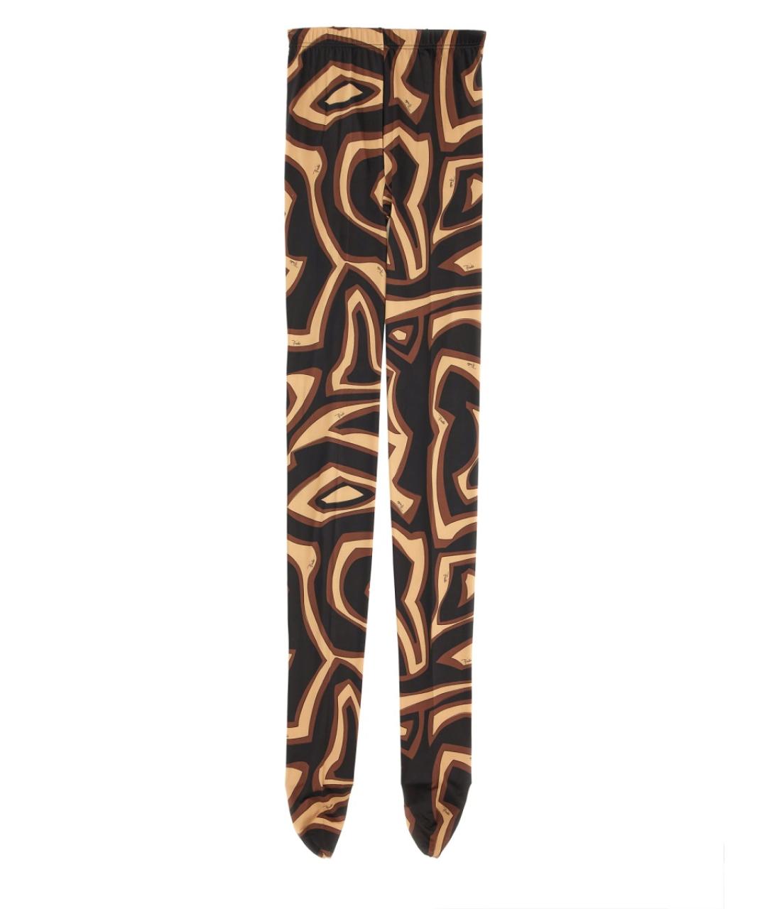 PUCCI Мульти носки, чулки и колготы, фото 1