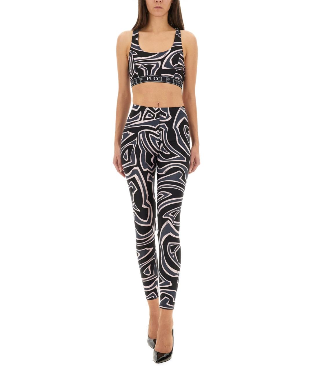 PUCCI Мульти полиамидовая майка, фото 2