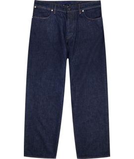 STONE ISLAND Прямые джинсы