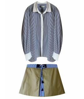 SANDRO Костюм с юбками