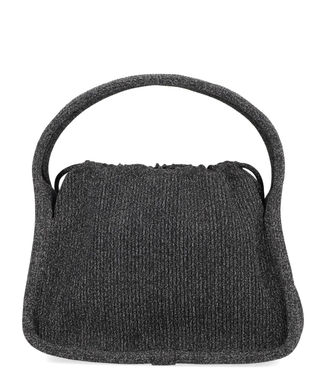 ALEXANDER WANG Мульти синтетическая сумка с короткими ручками, фото 2