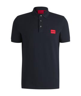 HUGO Поло с коротким рукавом