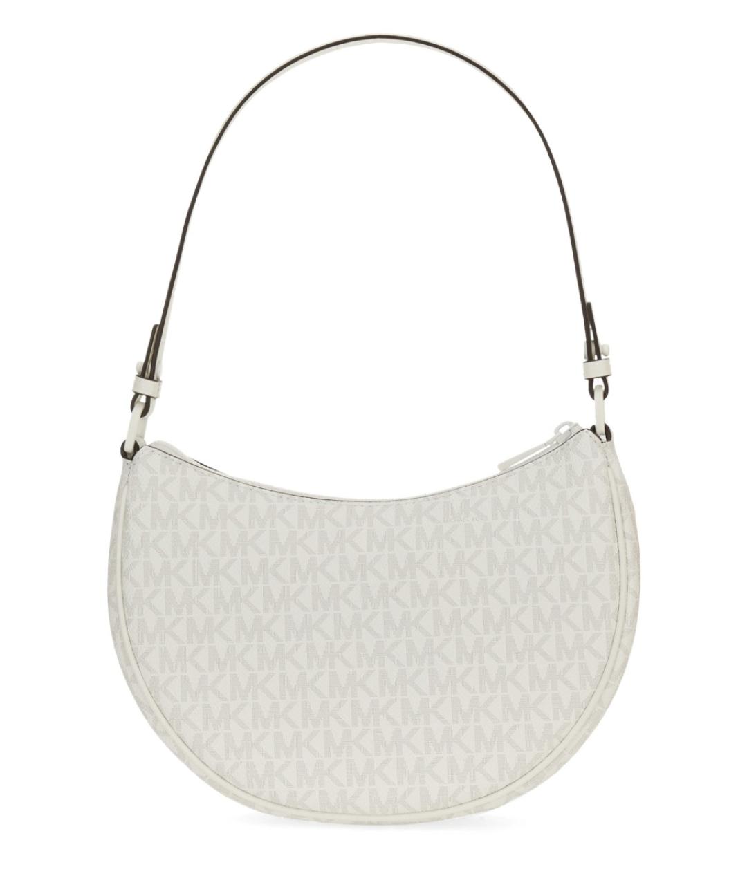 MICHAEL KORS Белая сумка через плечо, фото 2