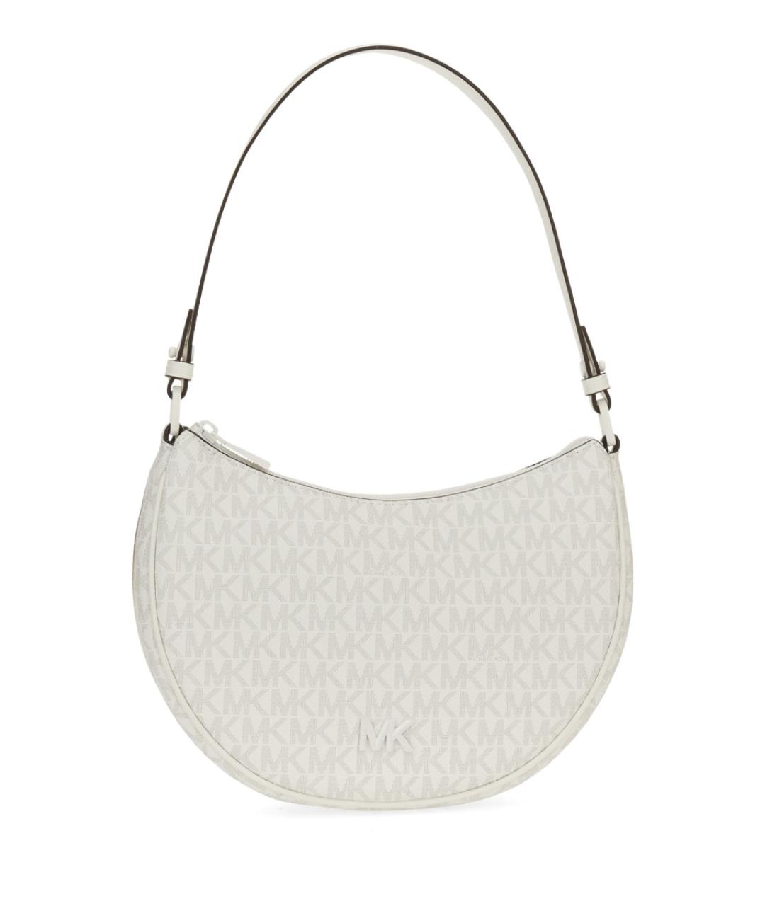 MICHAEL KORS Белая сумка через плечо, фото 1