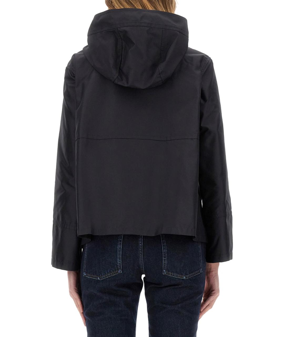 FAY Синяя полиэстеровая куртка, фото 4