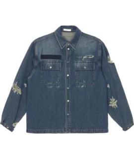 HELMUT LANG Кэжуал рубашка