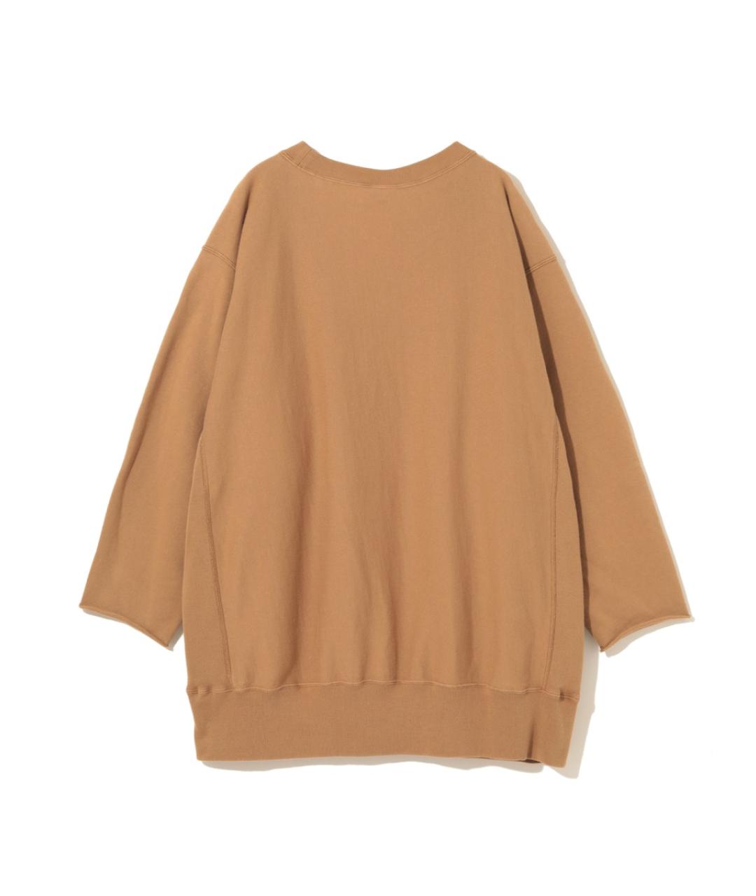 UNDERCOVER Бежевая хлопковая футболка, фото 2