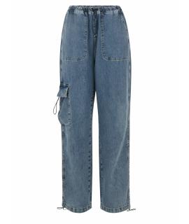 MOSCHINO JEANS Прямые джинсы