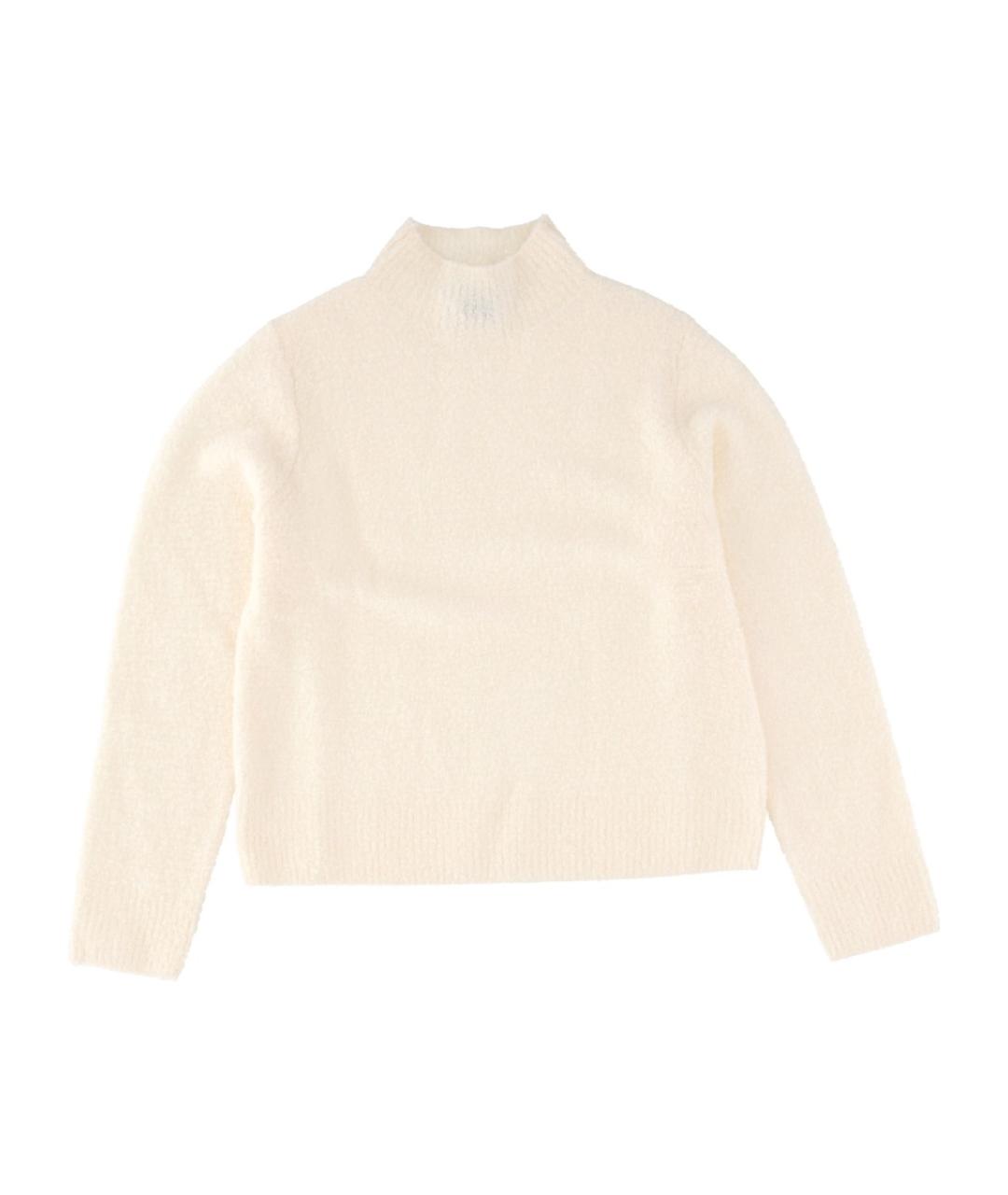 HUGO BOSS Белый шерстяной джемпер / свитер, фото 1