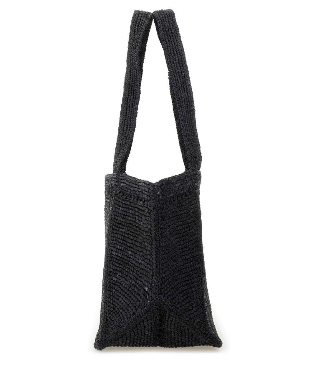 PATOU Темно-синяя сумка тоут, фото 3