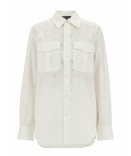 MARINE SERRE Рубашка