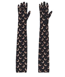 MARINE SERRE Перчатки