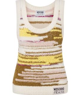 MOSCHINO JEANS Майка