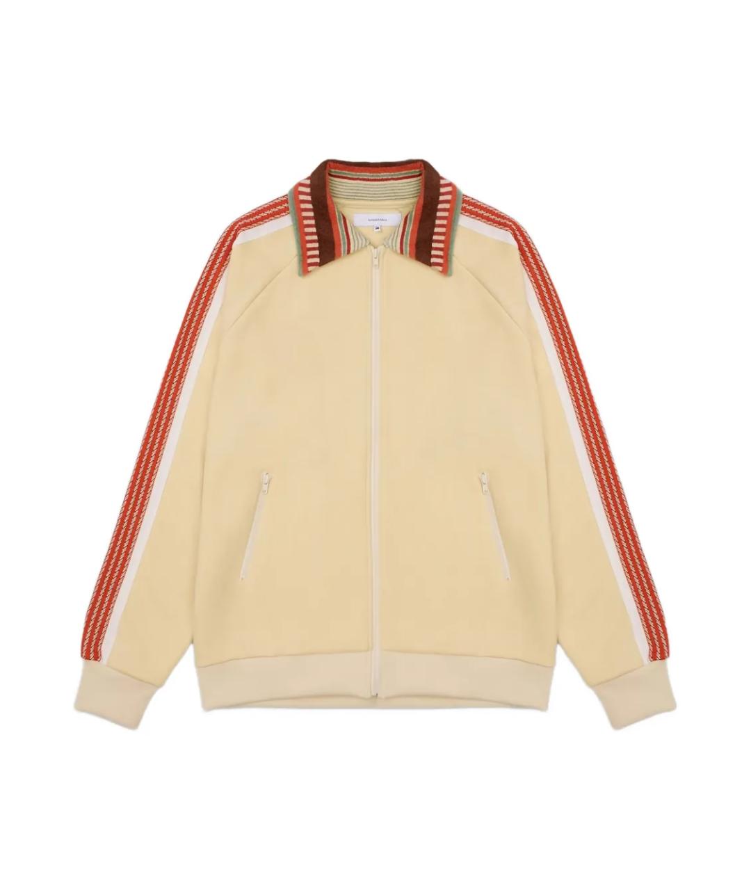 SASQUATCHFABRIX Бежевый полиэстеровый спортивный костюм, фото 8