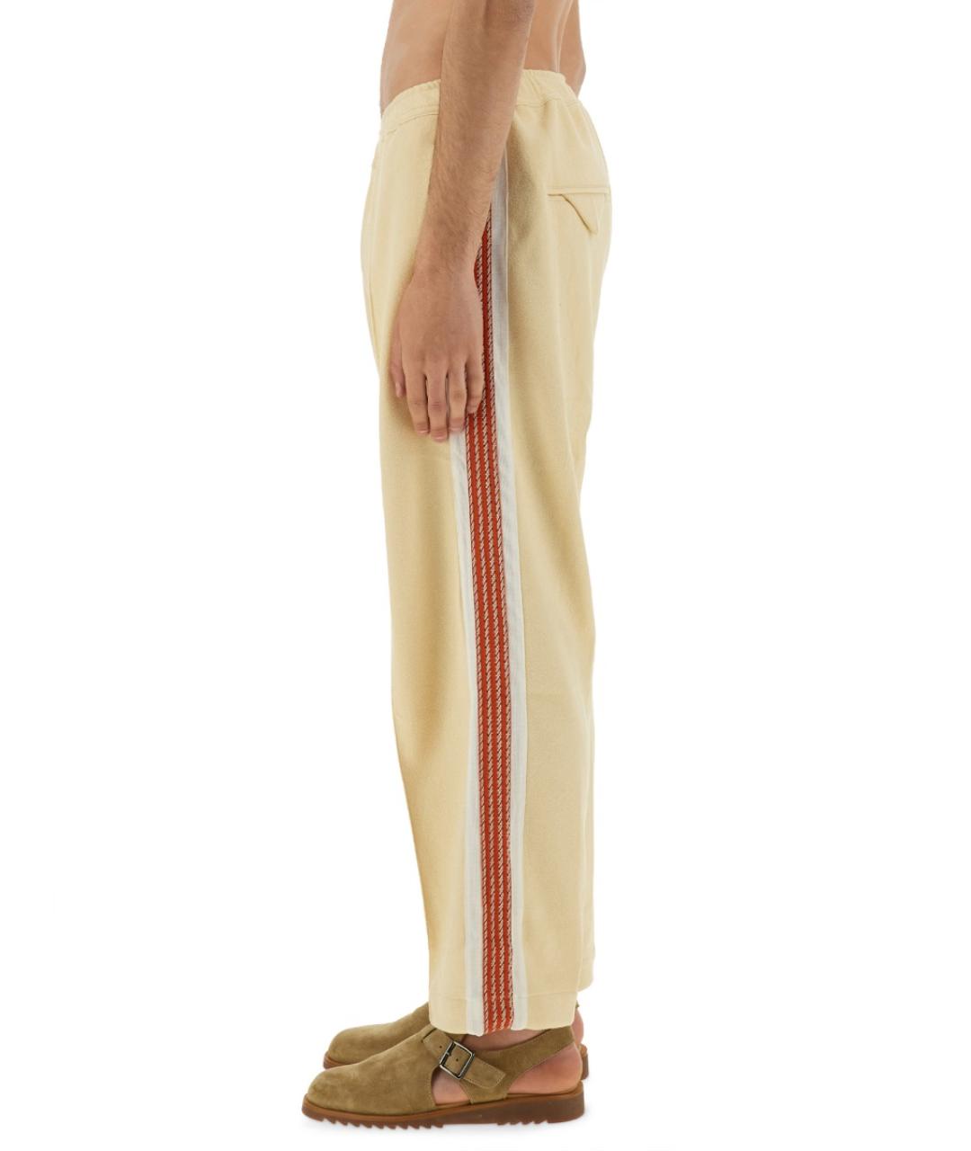 SASQUATCHFABRIX Бежевый полиэстеровый спортивный костюм, фото 5