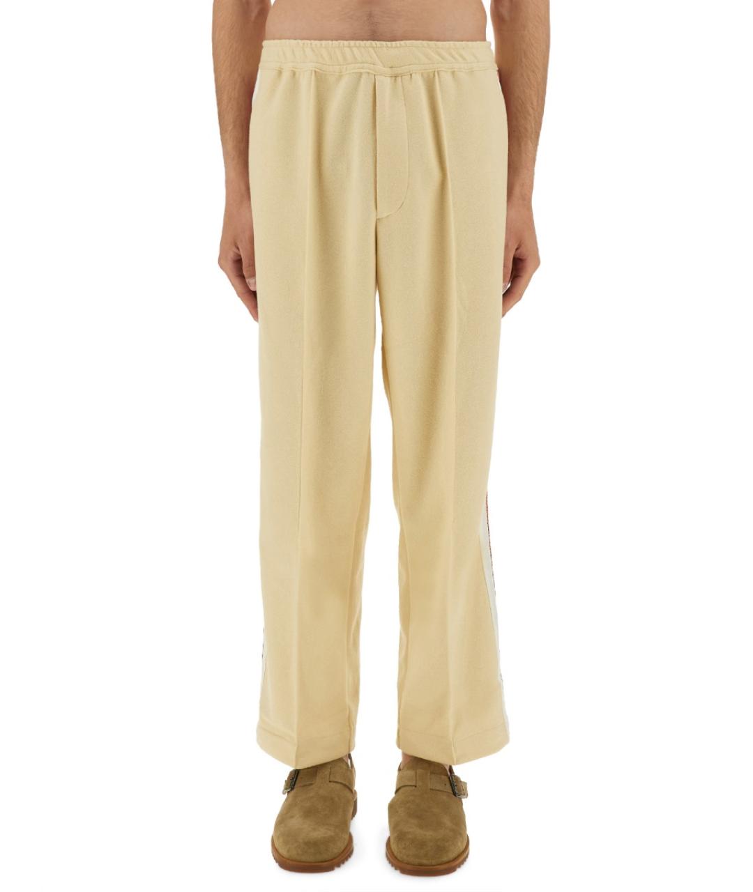 SASQUATCHFABRIX Бежевый полиэстеровый спортивный костюм, фото 6