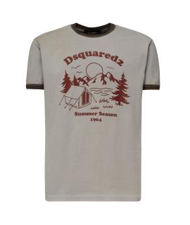 DSQUARED2 Футболка