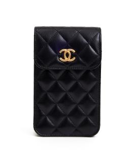 CHANEL Сумка через плечо