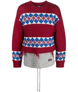 DSQUARED2 Джемпер / свитер