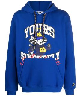 MSGM Худи/толстовка