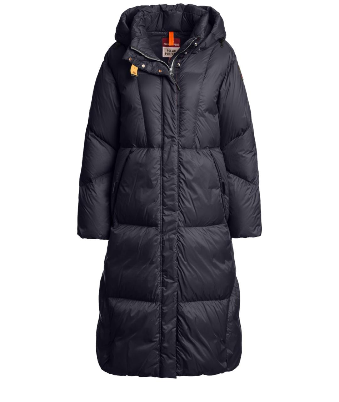 PARAJUMPERS Синяя полиамидовая куртка, фото 1