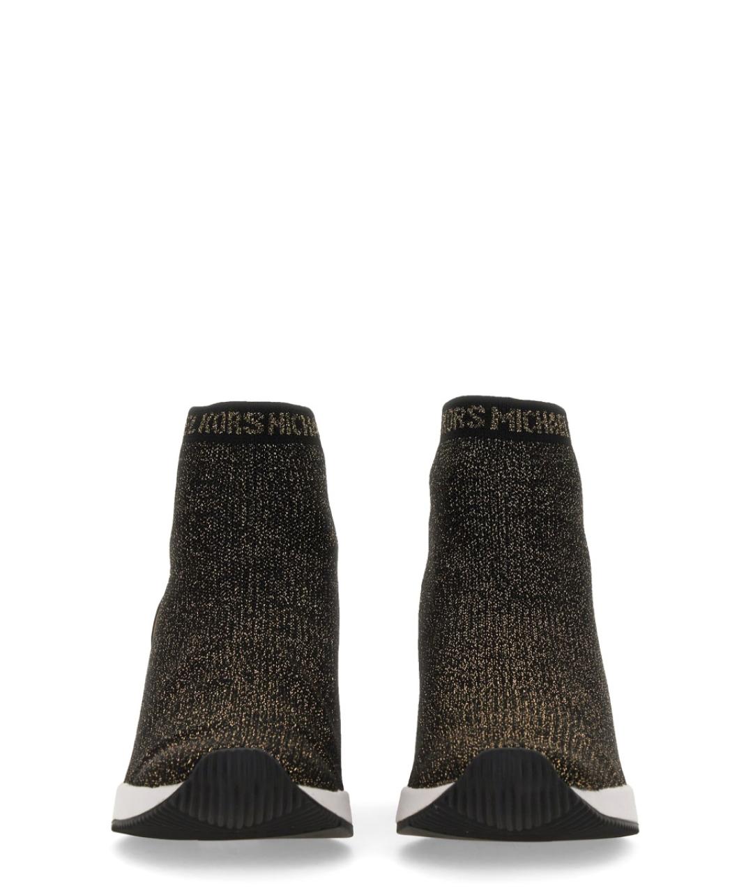 MICHAEL KORS Мульти синтетические кроссовки, фото 2