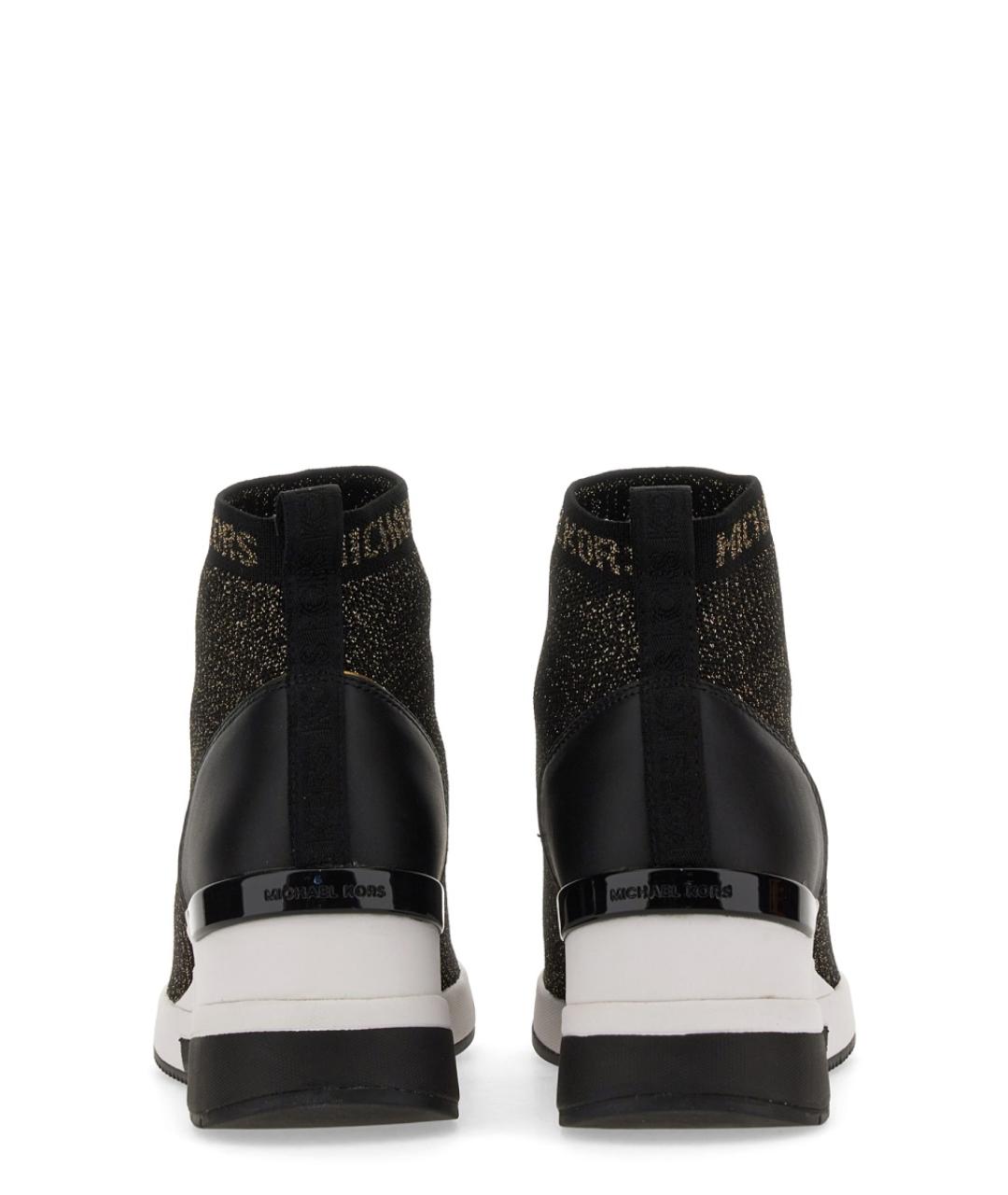 MICHAEL KORS Мульти синтетические кроссовки, фото 3