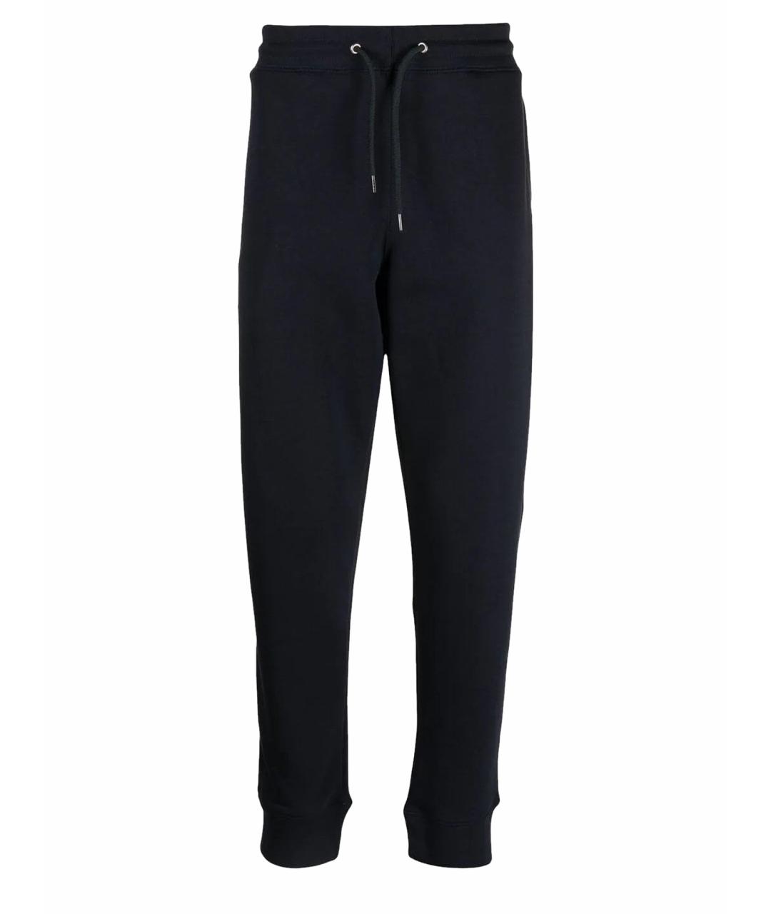 PS BY PAUL SMITH Синий хлопковый спортивный костюм, фото 1