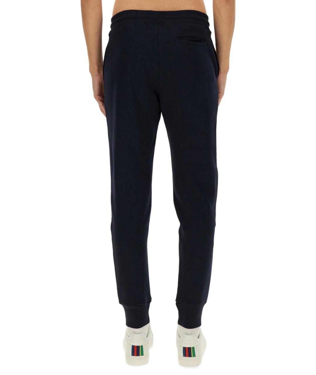 PS BY PAUL SMITH Синий хлопковый спортивный костюм, фото 3