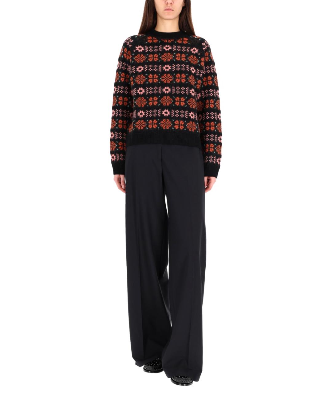 PAUL SMITH Мульти шерстяной джемпер / свитер, фото 2