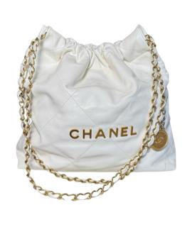 CHANEL Сумка через плечо