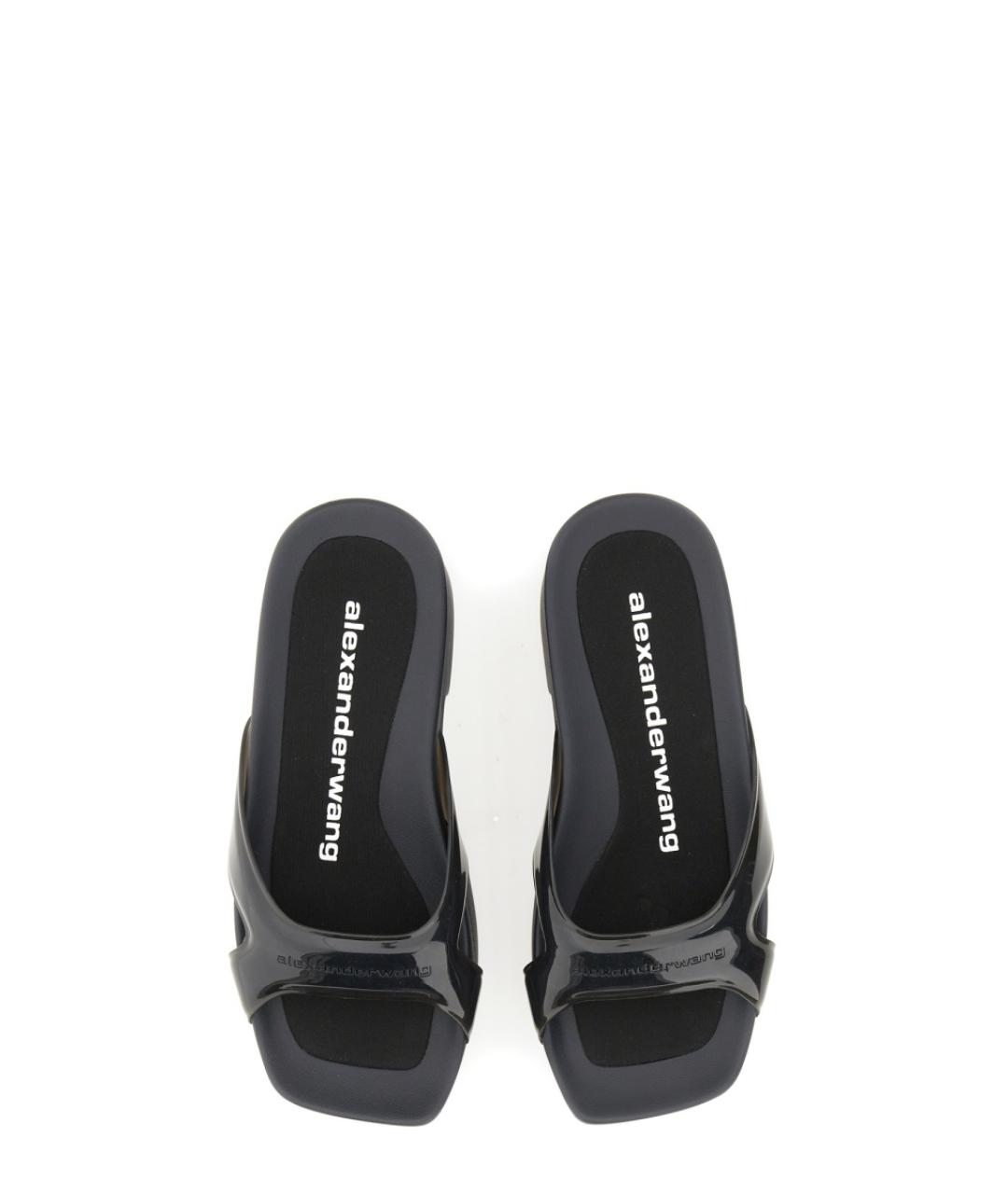 ALEXANDER WANG Черные туфли, фото 2