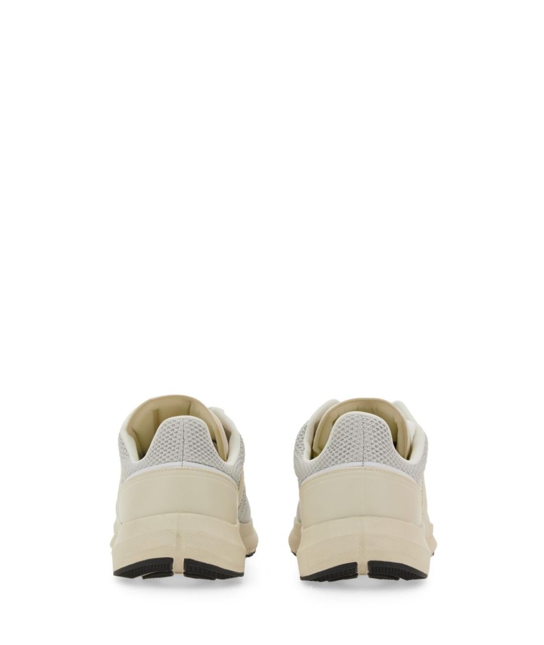 VEJA Белые кожаные низкие кроссовки / кеды, фото 3