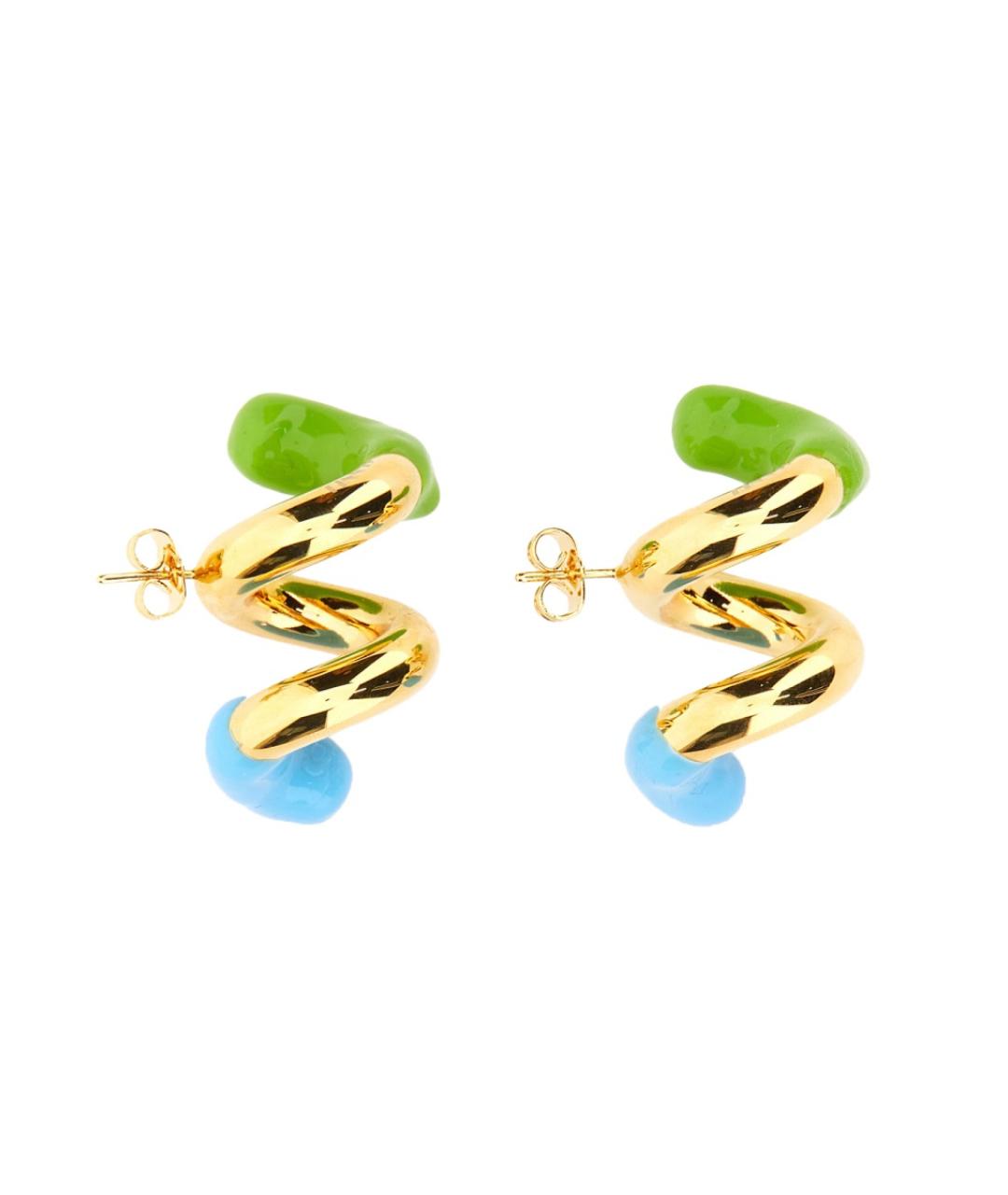 SUNNEI Мульти латунные серьги, фото 1