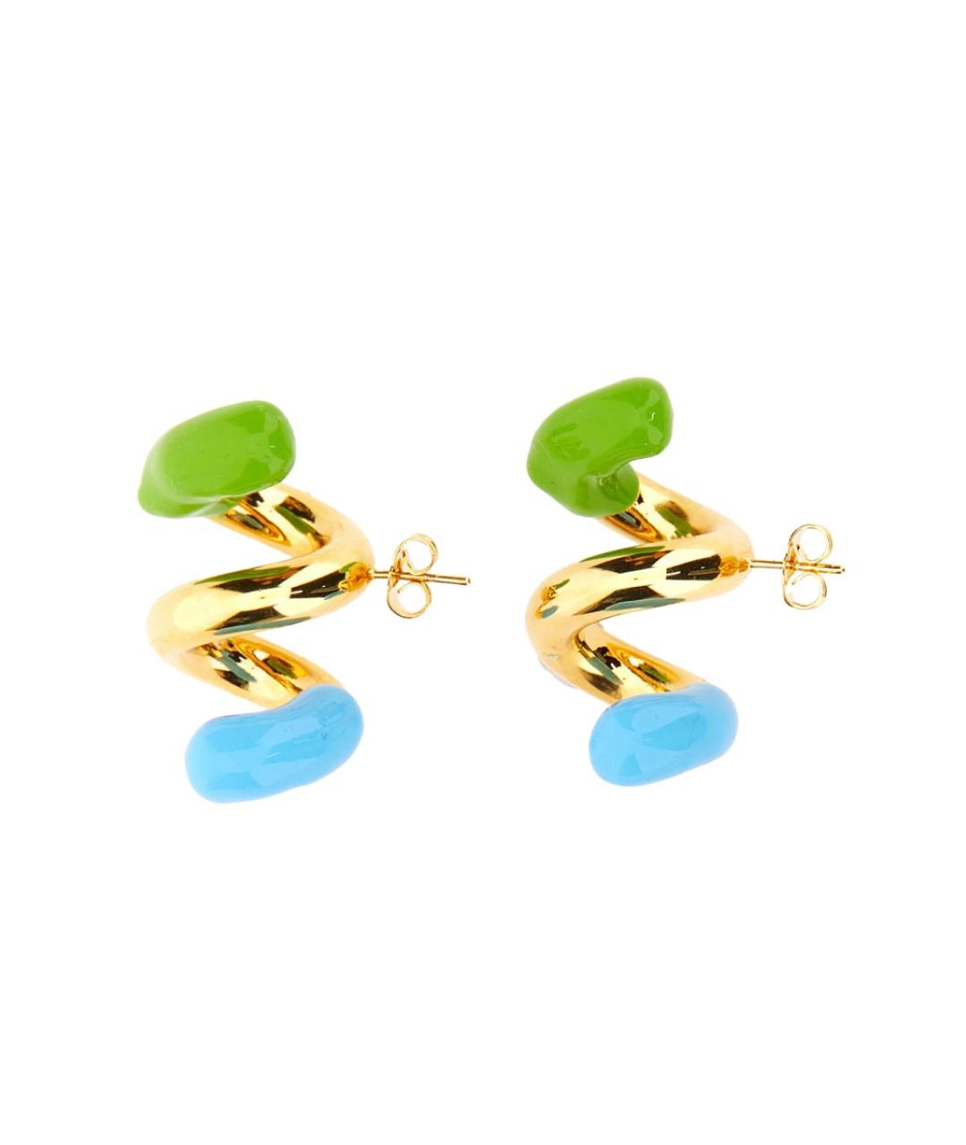 SUNNEI Мульти латунные серьги, фото 2