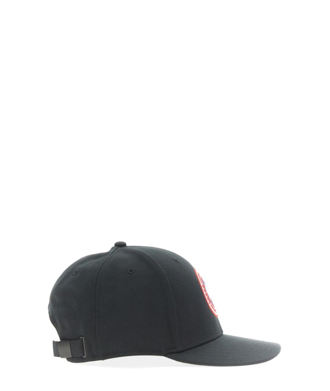 CANADA GOOSE Черная синтетическая кепка/бейсболка, фото 3